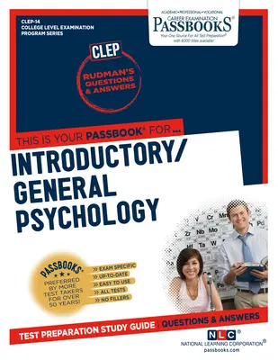 Einführende / Allgemeine Psychologie (CLEP-14): Passbooks Study Guide - Introductory / General Psychology (CLEP-14): Passbooks Study Guide