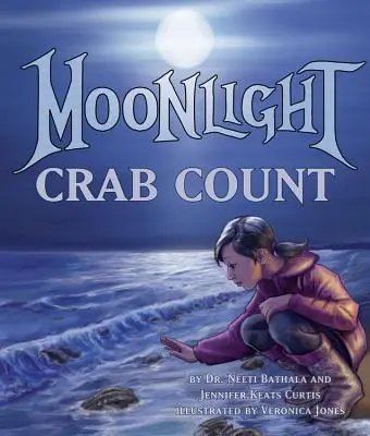 Mondscheinkrabben zählen - Moonlight Crab Count