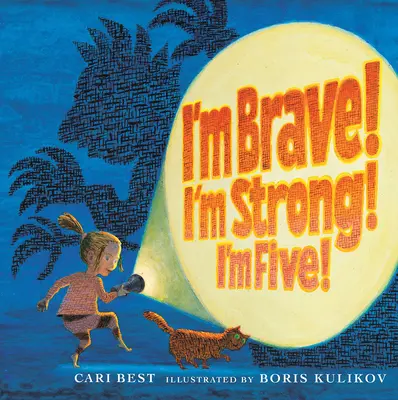 Ich bin mutig! Ich bin stark! Ich bin fünf! - I'm Brave! I'm Strong! I'm Five!