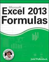 Excel 2013 Formeln - Excel 2013 Formulas