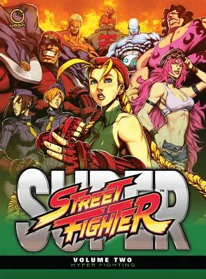 Super Street Fighter Band 2: Hyper Fighting - Super Street Fighter Volume 2: Hyper Fighting