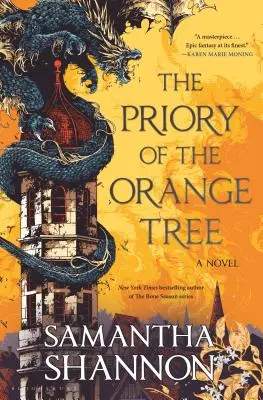 Die Prieuré des Orangenbaums - The Priory of the Orange Tree