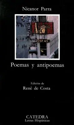 Gedichte und Antipoeme: 1954 - Poemas y Antipoemas: 1954