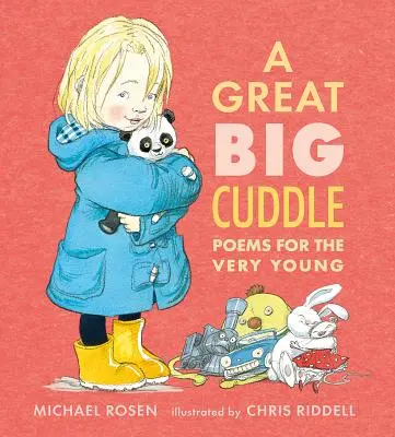 Eine große Kuschelgeschichte: Gedichte für die ganz Kleinen - A Great Big Cuddle: Poems for the Very Young