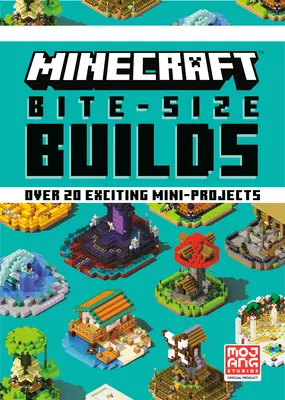 Minecraft mundgerechte Bauten - Minecraft Bite-Size Builds