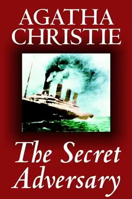Der geheime Widersacher von Agatha Christie, Belletristik, Mystery & Detective - The Secret Adversary by Agatha Christie, Fiction, Mystery & Detective