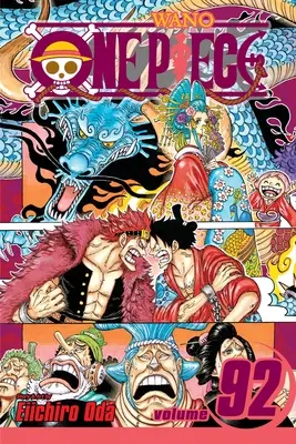 One Piece, Band 92, 92 - One Piece, Vol. 92, 92