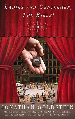 Meine Damen und Herren, die Bibel! - Ladies and Gentlemen, the Bible!