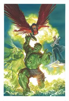 Unsterblicher Hulk Bd. 10: Von Hölle und Tod - Immortal Hulk Vol. 10: Of Hell and Death