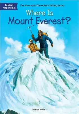 Wo liegt der Mount Everest? - Where Is Mount Everest?