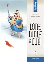 Einsamer Wolf und Schlitten Omnibus, Band 6 - Lone Wolf and Cub Omnibus, Volume 6