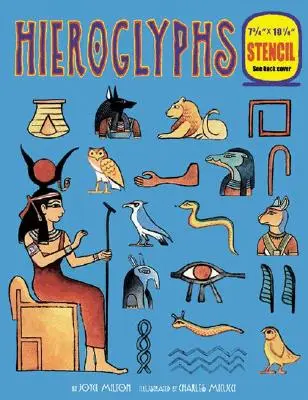 Hieroglyphen - Hieroglyphs