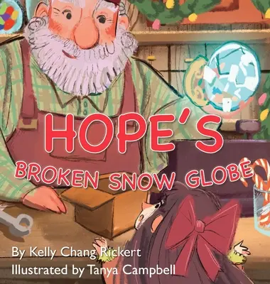 Hopes zerbrochener Schneeglobus - Hope's Broken Snow Globe