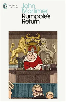 Rumpole's Rückkehr - Rumpole's Return