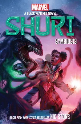 Symbiose (Shuri: Ein Black-Panther-Roman #3) - Symbiosis (Shuri: A Black Panther Novel #3)