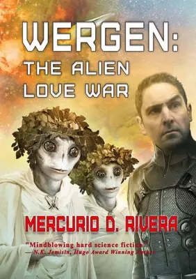 Wergen: Der außerirdische Liebeskrieg - Wergen: The Alien Love War