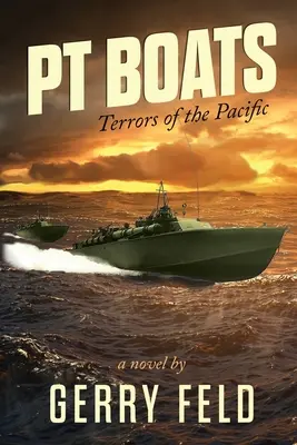 PT Boat; Schrecken des Pazifiks - PT Boat; Terrors of the Pacific