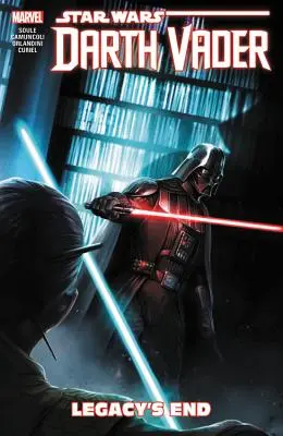 Star Wars: Darth Vader - Dunkler Herr der Sith Band 2: Das Ende des Vermächtnisses - Star Wars: Darth Vader - Dark Lord of the Sith Vol. 2: Legacy's End