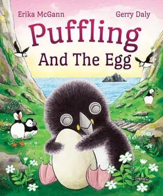 Puffling und das Ei - Puffling and the Egg