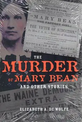 Die Ermordung von Mary Bean und andere Geschichten - The Murder of Mary Bean and Other Stories