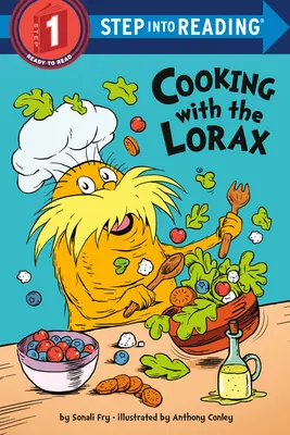 Kochen mit dem Lorax (Dr. Seuss) - Cooking with the Lorax (Dr. Seuss)