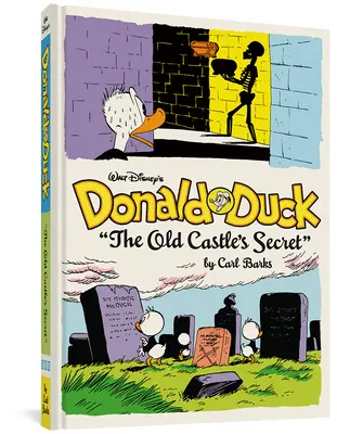 Walt Disneys Donald Duck - Das Geheimnis des alten Schlosses: Die komplette Carl Barks Disney Bibliothek Band 6 - Walt Disney's Donald Duck the Old Castle's Secret: The Complete Carl Barks Disney Library Vol. 6