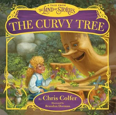 Der krumme Baum: Ein Märchen aus dem Land der Geschichten - The Curvy Tree: A Tale from the Land of Stories