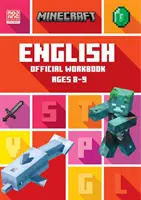 Minecraft Englisch Alter 8-9 - Offizielles Arbeitsbuch - Minecraft English Ages 8-9 - Official Workbook