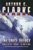 Weltraum-Trilogie - Drei frühe Romane - Space Trilogy - Three Early Novels