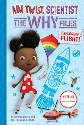 Erforsche den Flug! (ADA Twist, Wissenschaftlerin: The Why Files #1) - Exploring Flight! (ADA Twist, Scientist: The Why Files #1)