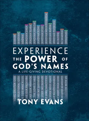 Erleben Sie die Kraft von Gottes Namen: Eine lebensspendende Andacht - Experience the Power of God's Names: A Life-Giving Devotional