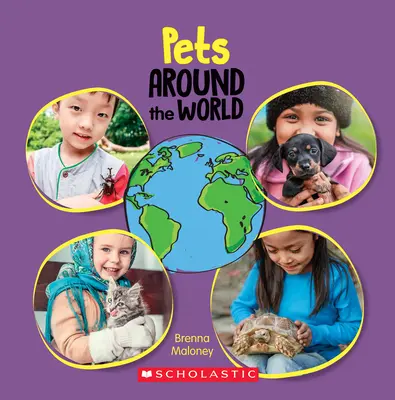 Haustiere rund um die Welt (Around the World) - Pets Around the World (Around the World)