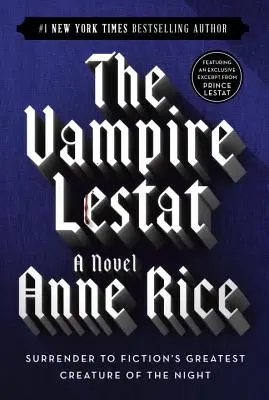 Der Vampir Lestat - The Vampire Lestat