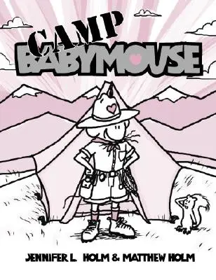 Babymouse #6: Camp Babymouse