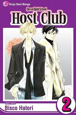 Ouran High School Host Club, Bd. 2, 2 - Ouran High School Host Club, Vol. 2, 2