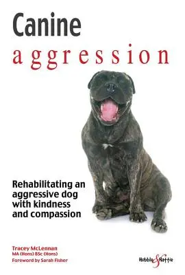 Aggression bei Hunden: Wie man einen aggressiven Hund mit Freundlichkeit und Mitgefühl rehabilitiert - Canine Aggression: Rehabilitating an Aggressive Dog with Kindness and Compassion