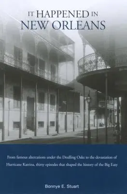Es geschah in New Orleans, Erste Ausgabe - It Happened in New Orleans, First Edition