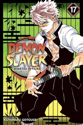 Dämonenjägerin: Kimetsu No Yaiba, Band 17, 17 - Demon Slayer: Kimetsu No Yaiba, Vol. 17, 17
