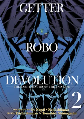 Getter Robo Devolution Band 2 - Getter Robo Devolution Vol. 2