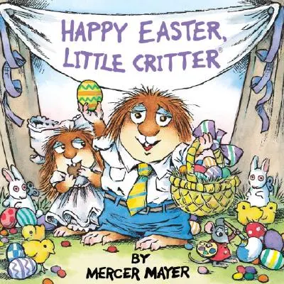 Frohe Ostern, kleiner Critter (Kleiner Critter) - Happy Easter, Little Critter (Little Critter)