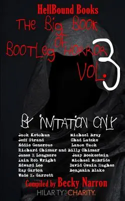Das große Buch des Bootleg Horror Band 3: Nur mit Einladung - The Big Book of Bootleg Horror Volume 3: By Invitation Only