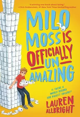 Milo Moss ist offiziell un-verblüffend - Milo Moss Is Officially Un-Amazing