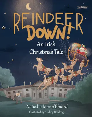 Reindeer Down!: Ein irisches Weihnachtsmärchen - Reindeer Down!: An Irish Christmas Tale