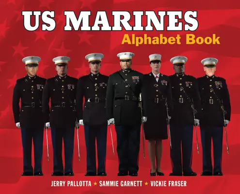 US Marines Alphabet Buch - US Marines Alphabet Book