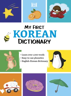Mein erstes Koreanisch-Wörterbuch - My First Korean Dictionary