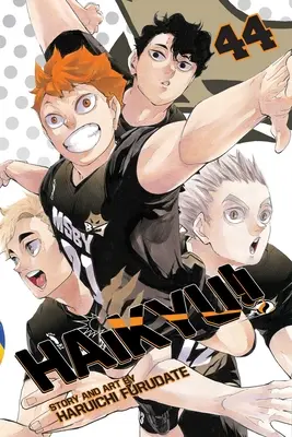 Haikyu!!, Band 44, 44 - Haikyu!!, Vol. 44, 44