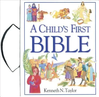 Die erste Bibel eines Kindes - A Child's First Bible