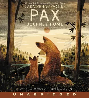 Pax, Heimreise CD - Pax, Journey Home CD