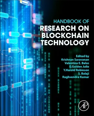 Handbuch der Forschung zur Blockchain-Technologie - Handbook of Research on Blockchain Technology