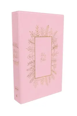 Nkjv, Heilige Bibel für Kinder, Lederweich, Rosa, Komfortdruck: Heilige Bibel, Neue King James Version - Nkjv, Holy Bible for Kids, Leathersoft, Pink, Comfort Print: Holy Bible, New King James Version